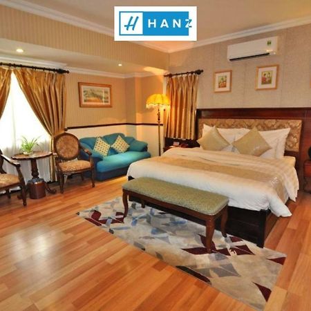 S79 Hoa Huong Duong Hotel Хошимин Экстерьер фото