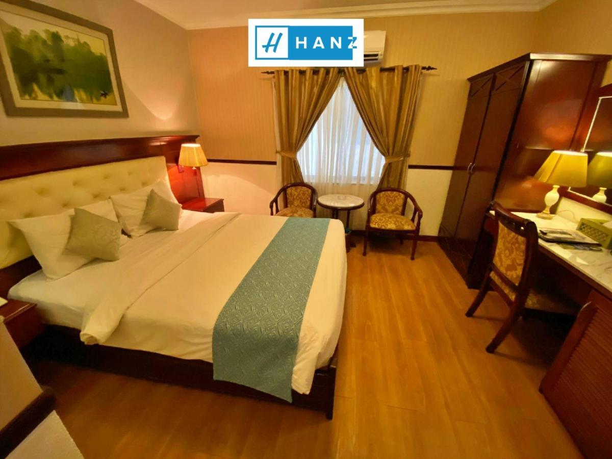 S79 Hoa Huong Duong Hotel Хошимин Номер фото