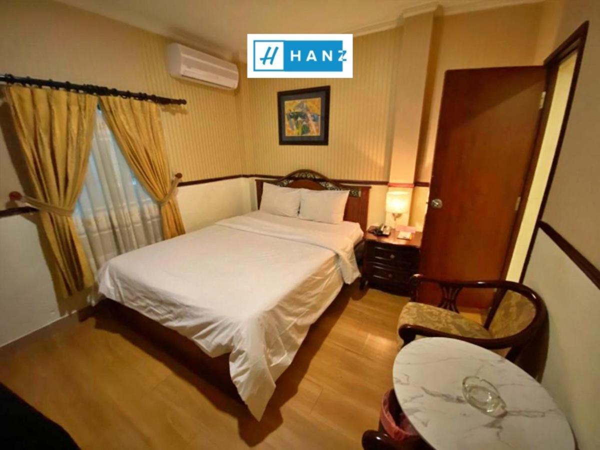 S79 Hoa Huong Duong Hotel Хошимин Номер фото