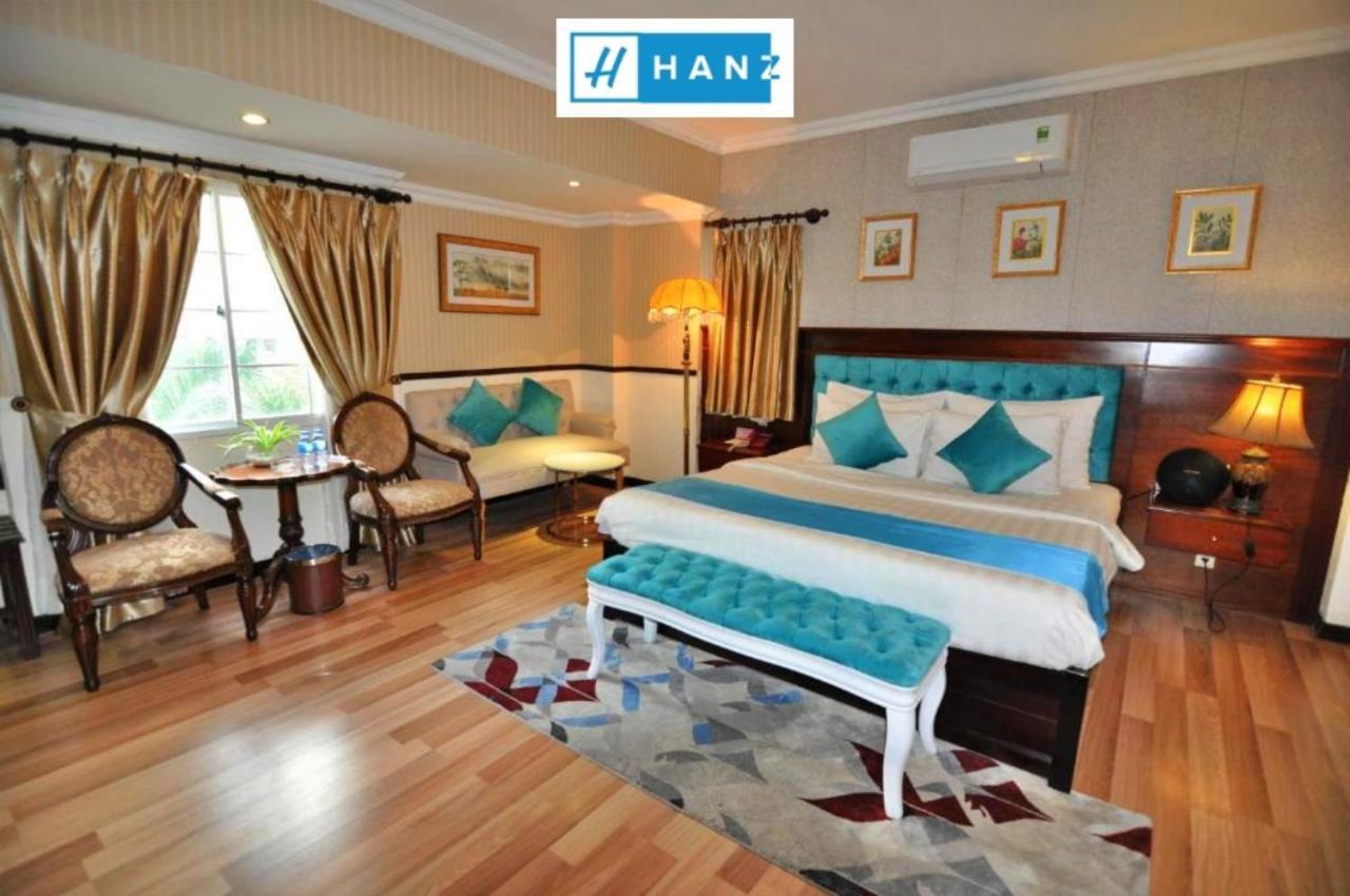 S79 Hoa Huong Duong Hotel Хошимин Экстерьер фото