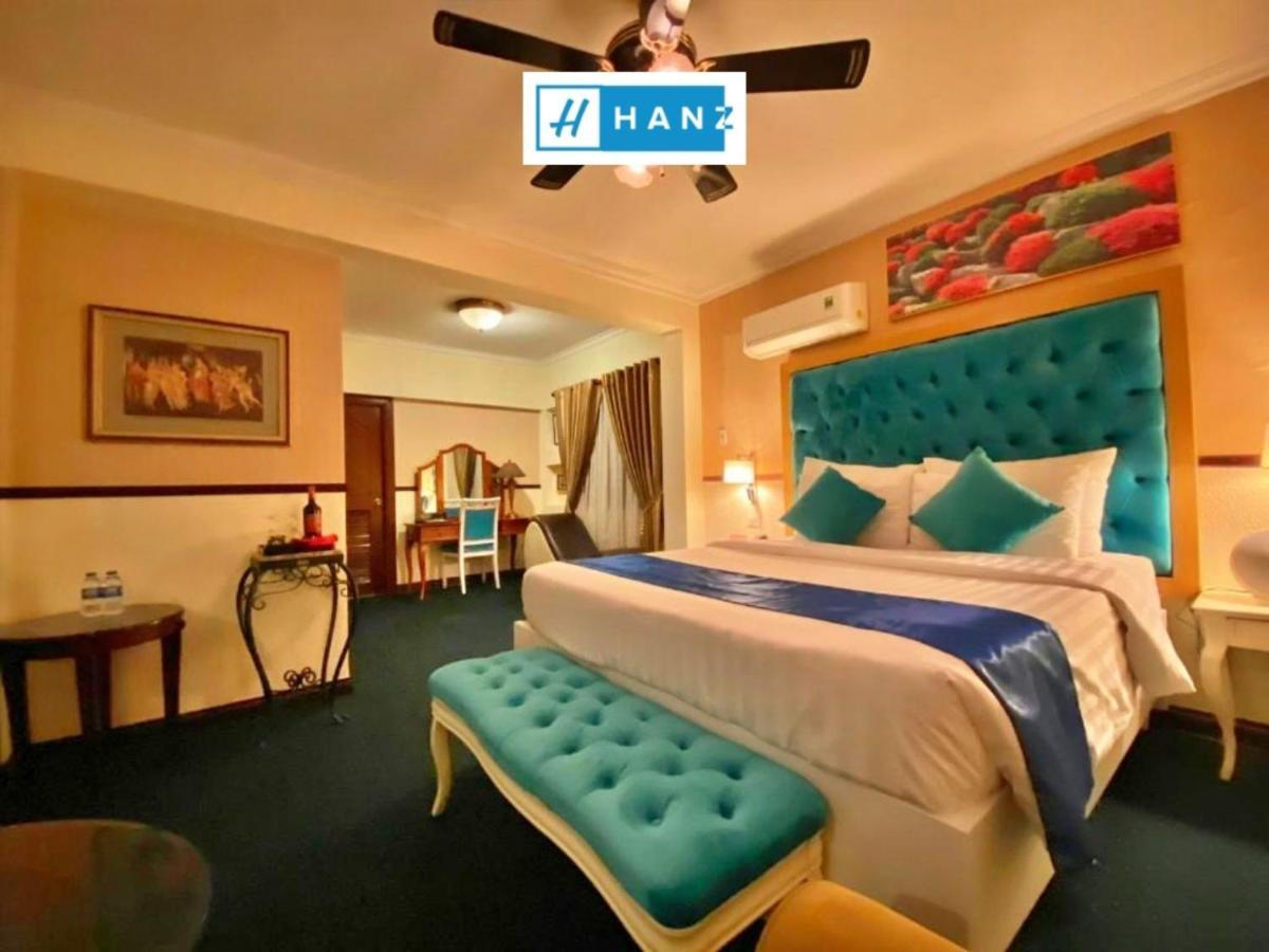S79 Hoa Huong Duong Hotel Хошимин Экстерьер фото