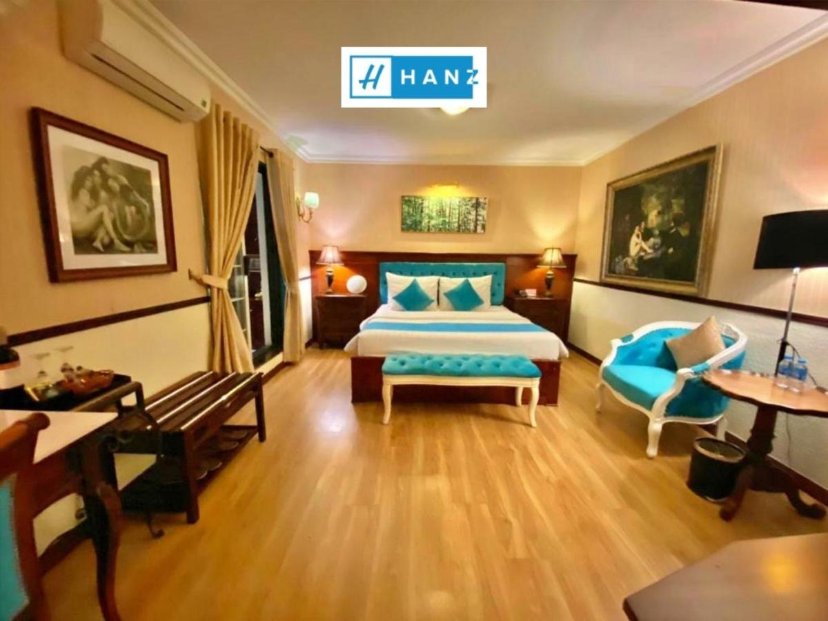 S79 Hoa Huong Duong Hotel Хошимин Экстерьер фото