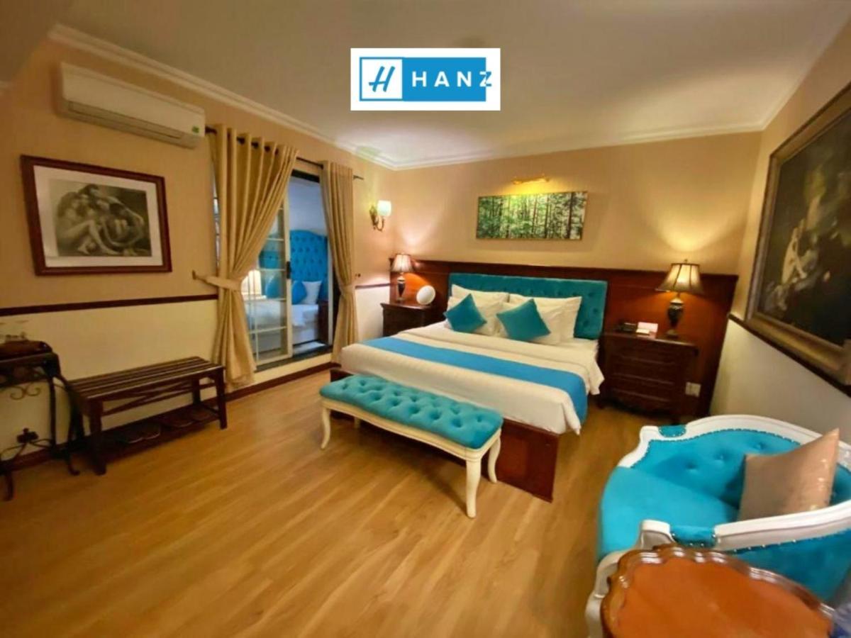 S79 Hoa Huong Duong Hotel Хошимин Экстерьер фото