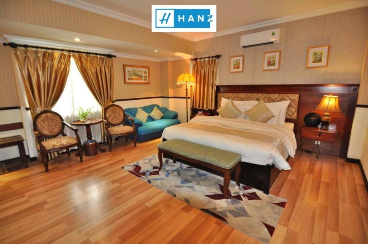 S79 Hoa Huong Duong Hotel Хошимин Экстерьер фото