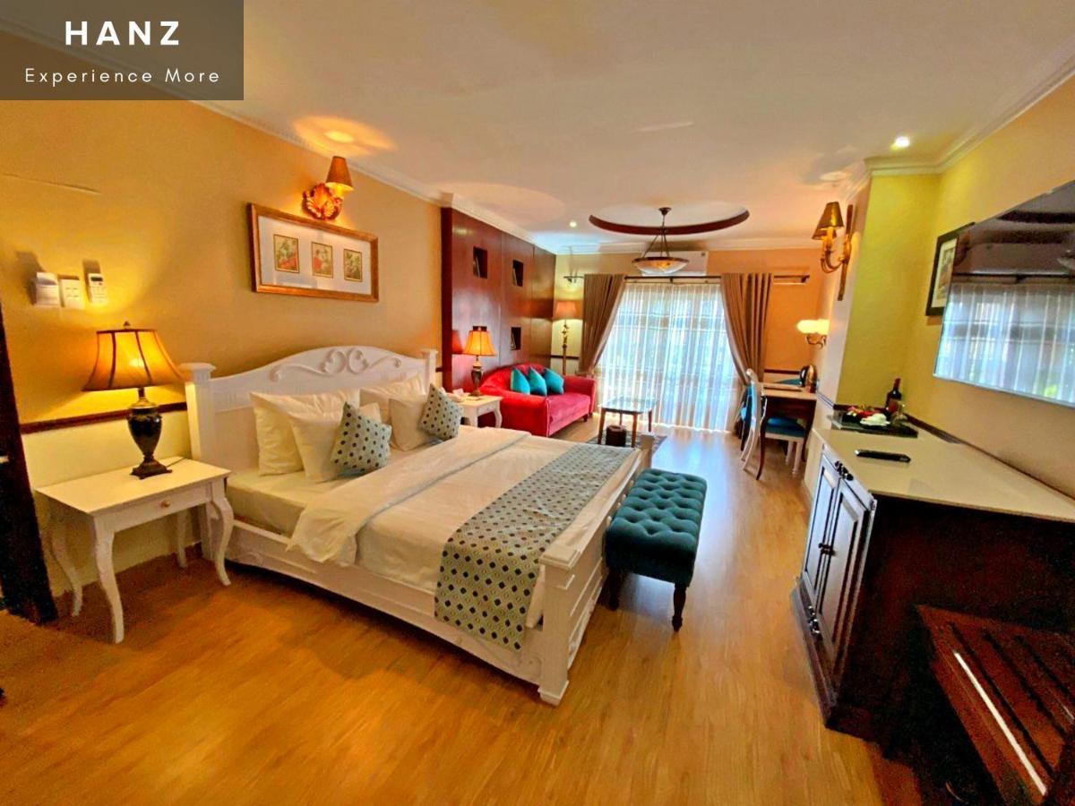 S79 Hoa Huong Duong Hotel Хошимин Экстерьер фото